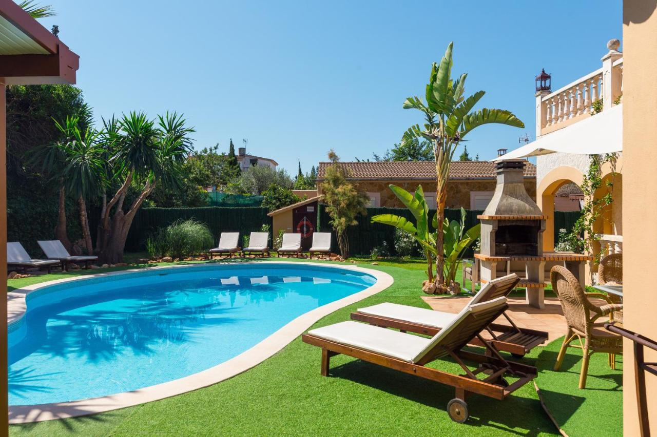 Castellet Villa Marratxi Ngoại thất bức ảnh