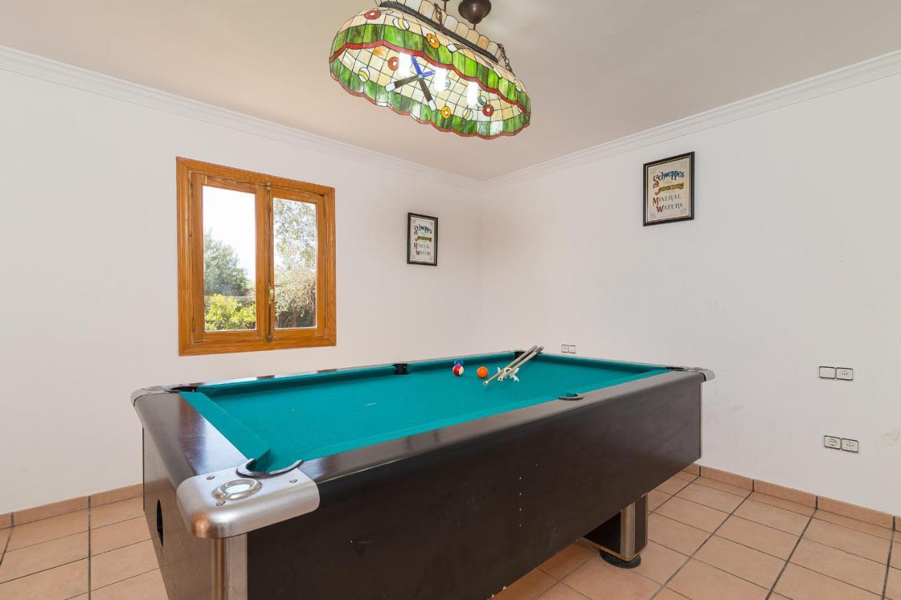 Castellet Villa Marratxi Ngoại thất bức ảnh